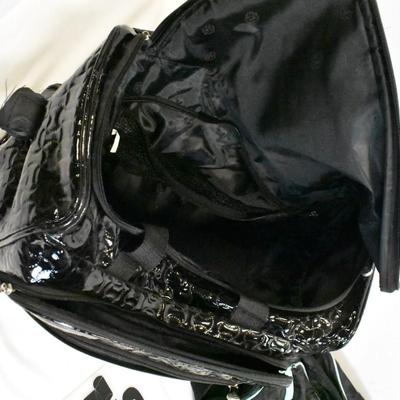 Two Duffel/Travel Bags, Danskin, Jenni Chan