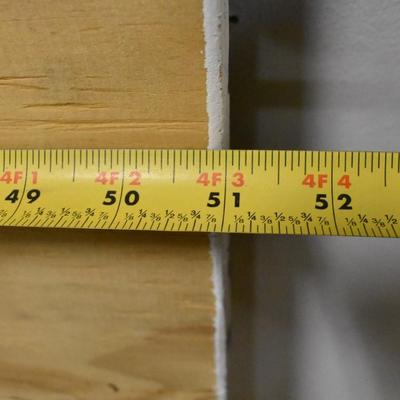 Large Wooden Halloween Photo Stand In