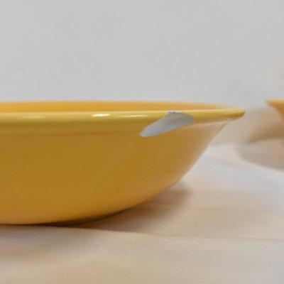 Assorted Stoneware and Ceramic Dishes, Gibson, Pfaltzgraff