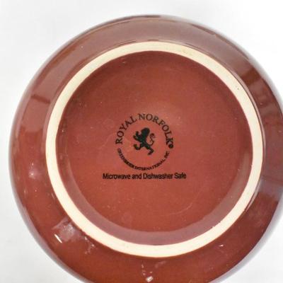 Assorted Stoneware and Ceramic Dishes, Gibson, Pfaltzgraff