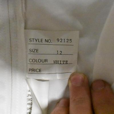 Size 12 Wedding Dress