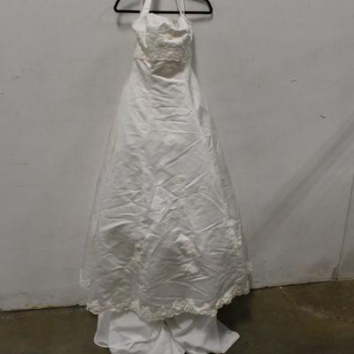 Size 12 Wedding Dress