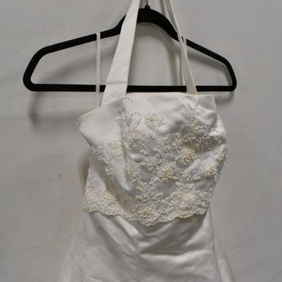 Size 12 Wedding Dress