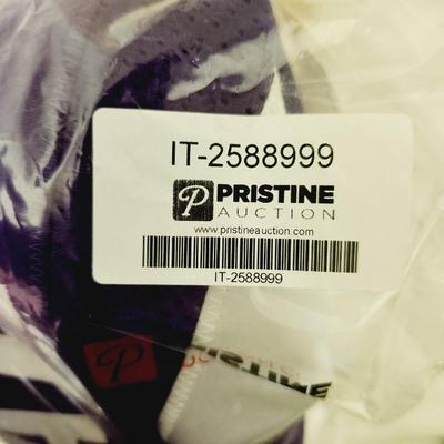 PRISTINE AUTHENTICATED CJ HAM SIGNED VIKINGS FOOTBALL JERSEY