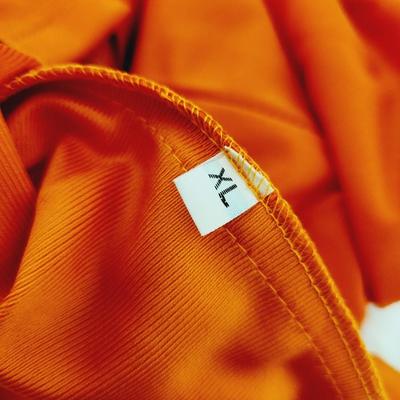 JSA AUTHENTICATED GAYLORD PERRY #36 SF GIANTS SIGNED FOOTBALL JERSEY