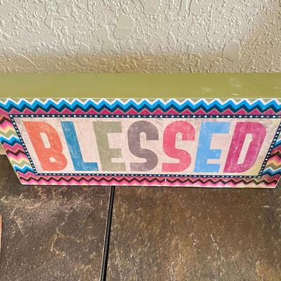 Lot of religeous Decor