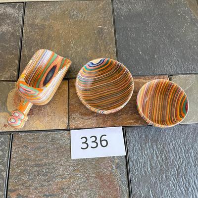 Layered wood