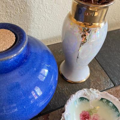 Lot of china