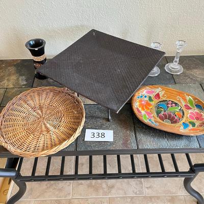 Lot of home decor