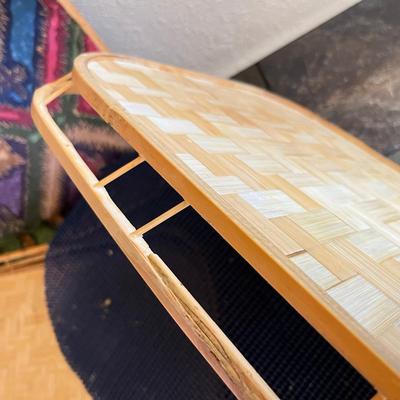 Lot of trays