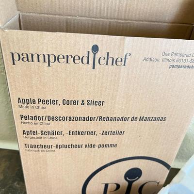 Pampered Chef Apple Corer