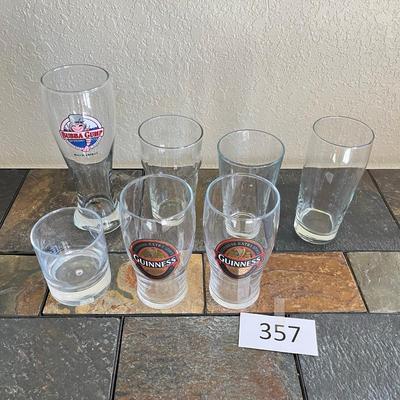 Lot of glasses