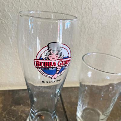 Lot of glasses