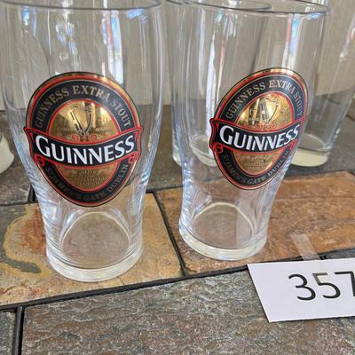 Lot of glasses