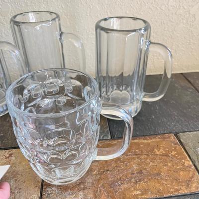 Lot of mugs