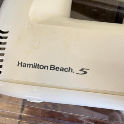 Hamilton Beach Mixer