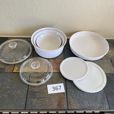 Corning Ware Lot
