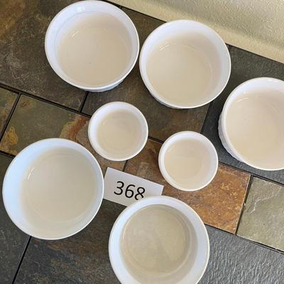 Lot of corning ware
