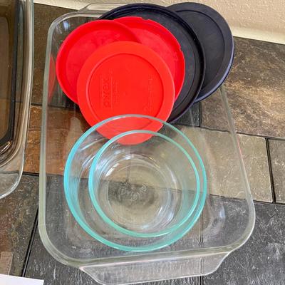 Lot of Pyrex