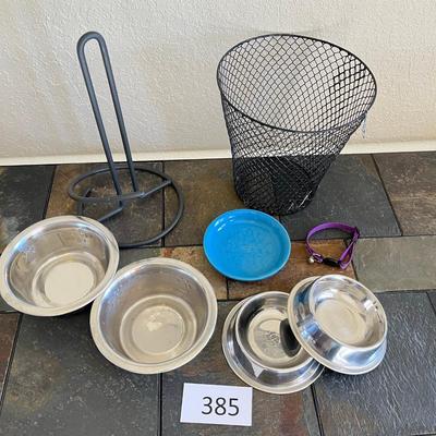 Doggie Supplies!