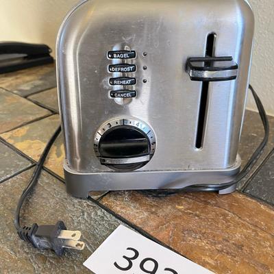 Toaster