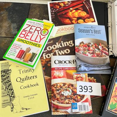 Cookbook Collection