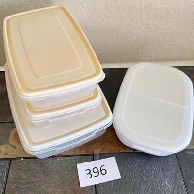 Rubbermade kitchen storage containers