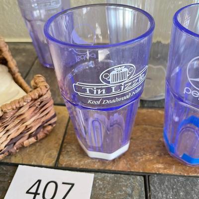 Plastic Drink Ware