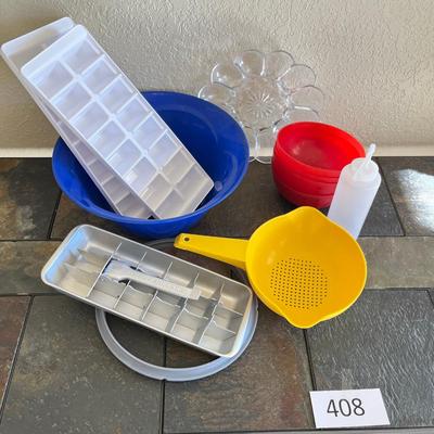 Kitchen ware
