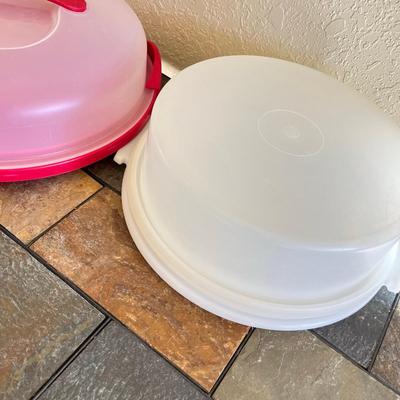 Tupperware & other
