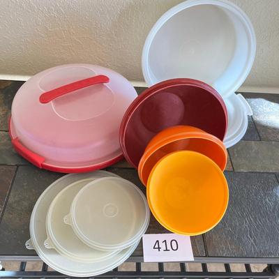 Tupperware & other