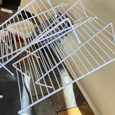 Kitchen ware items