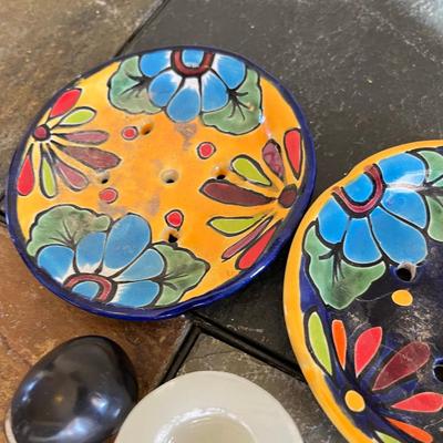 Talavera Coasters & other