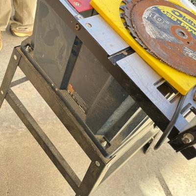 Ryobi Table Saw