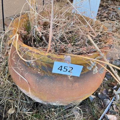 Terra Cotta Flower pot