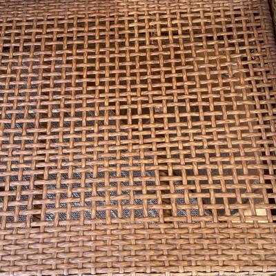 Patio Chairs & ottoman