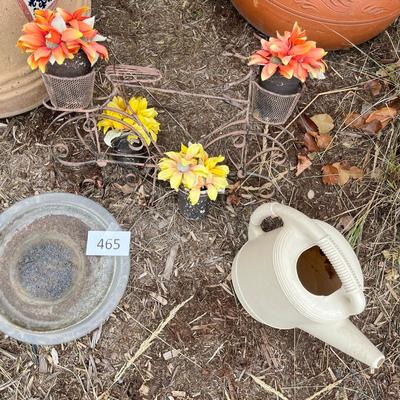 Yard items