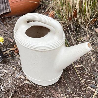 Yard items