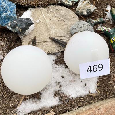 Misc Yard Art