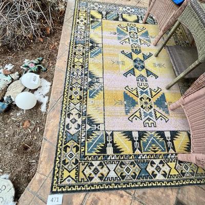 Woven Mat
