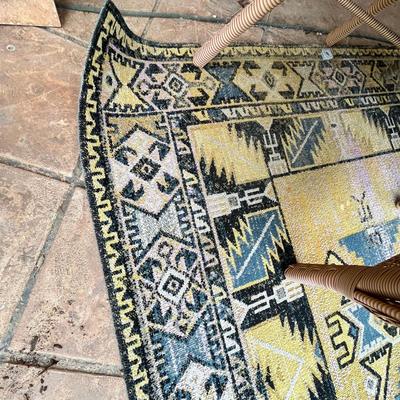Woven Mat