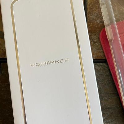 Lot of phone cases