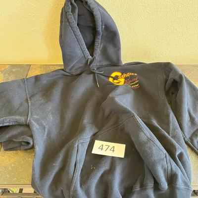 Gasholes Hoodie