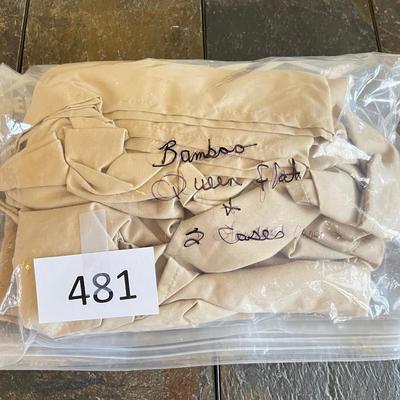 Bamboo Sheet set