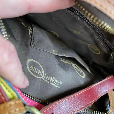 Lot of purses