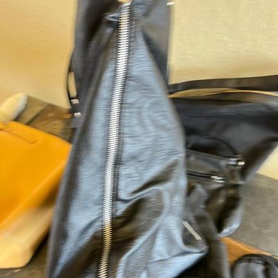 Lot of purses