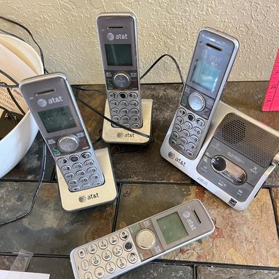 AT&T Phone set