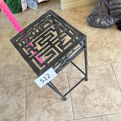 Metal Plant stand