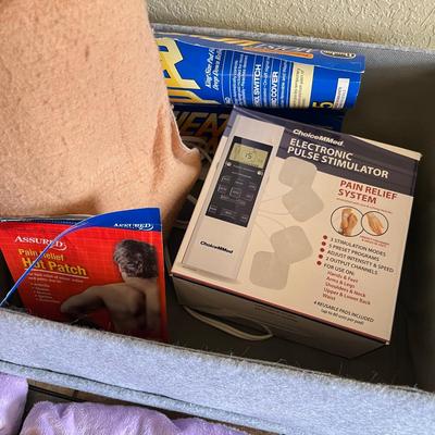 Humidifier & other wellnes items