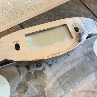 Bathroom scale & other